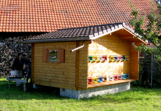 Rucher A