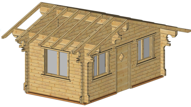 cabanon garage 2