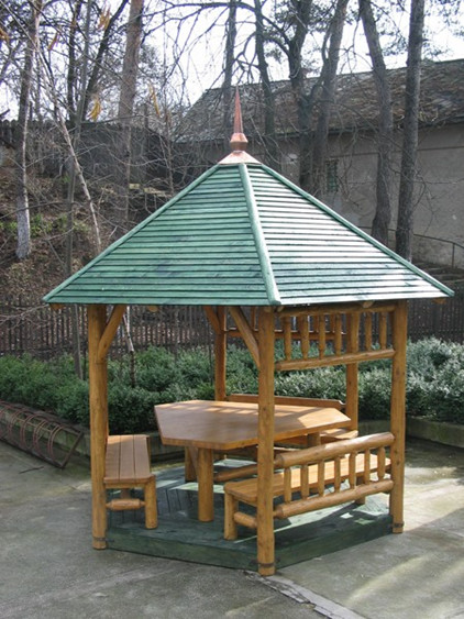 pavillon montagnard