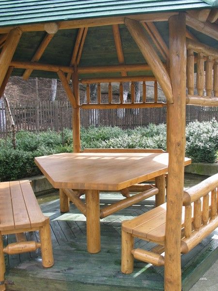 Meuble pour pavilion