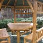Meuble pour pavilion